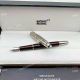 New Copy Mont blanc Le Petit Prince Fountain Pen Red and Silver (2)_th.jpg